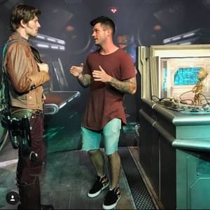 Meet your Posher, Robert